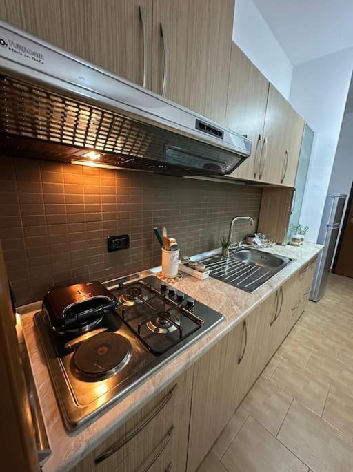 Studio Of Shpresa Vlorë Exterior foto
